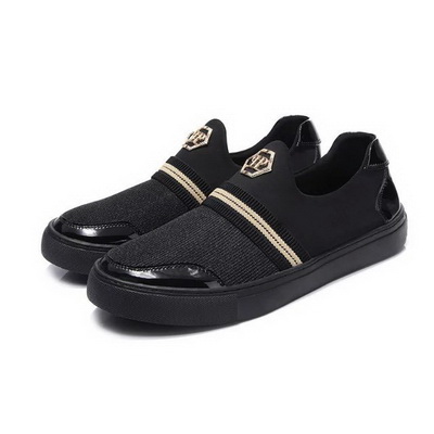 PhiliPP Plein Men Loafers--031